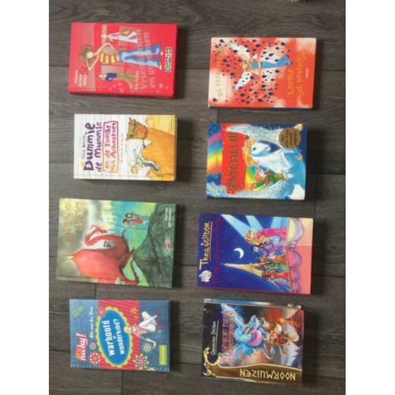 Kinderboeken/Jeugd