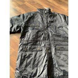 Nieuw Industrial starter parka regen/werk jas 3XL