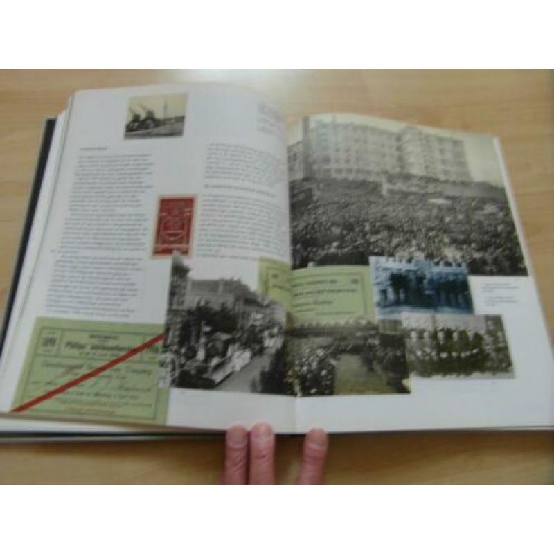 Philips 100 jaar boek te koop