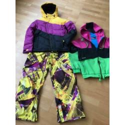 Armada snowboard/skiset dames maat S