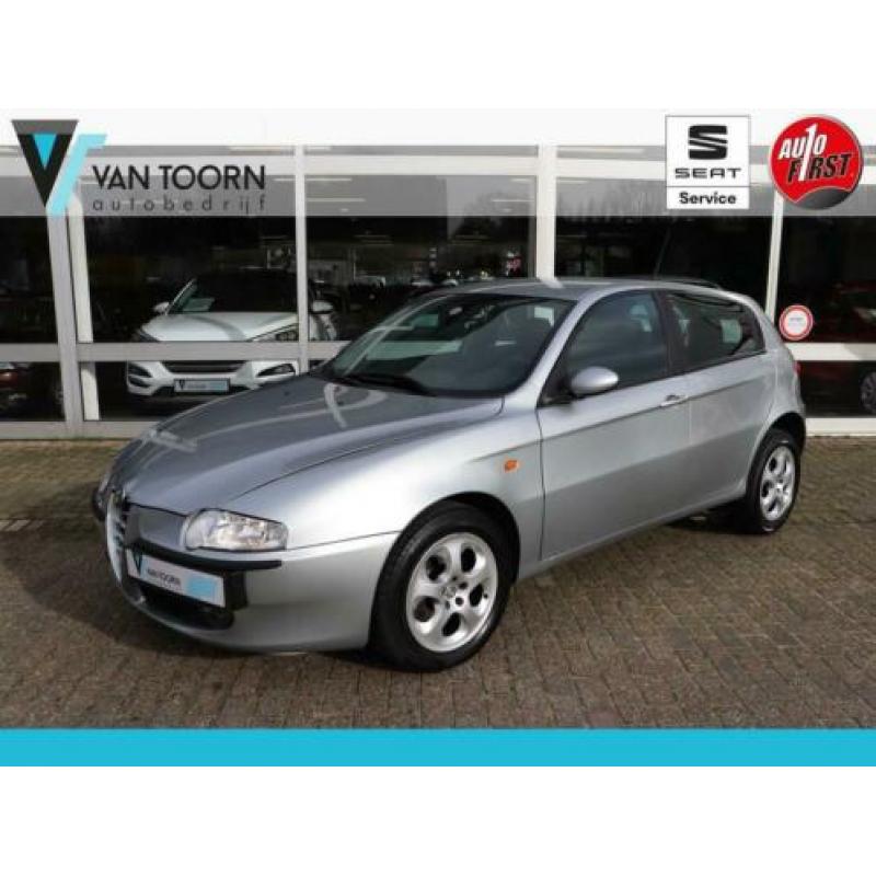 Alfa Romeo 147 1.6 T.Spark Impression APK tot 19-12-2020