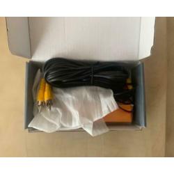 Car rear view camera - Front & Side