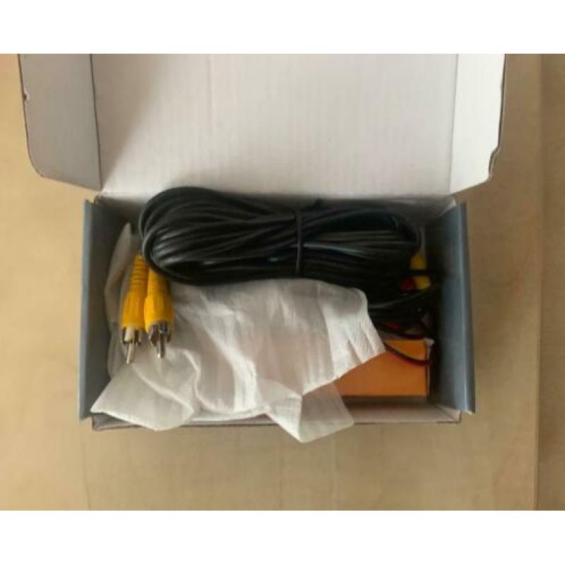 Car rear view camera - Front & Side