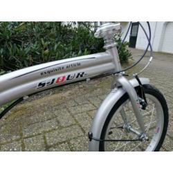 Sjour vouwfiets 6 versnellingen