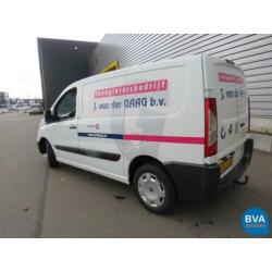 Fiat Scudo 1.6 JTD 300/2661 KH1 (bj 2010)