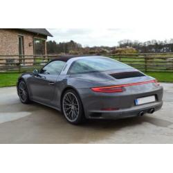 Porsche 911 3.0 Targa 4S 1ST OWNER NEW CONDITION (bj 2017)