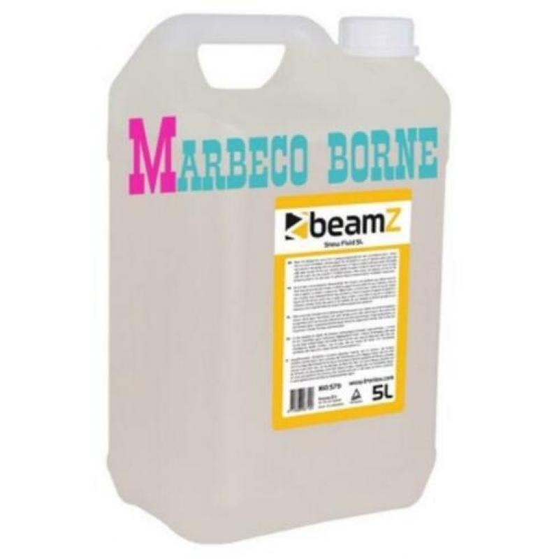 Sneeuwvloeistof, Snow fluid, Sneeuwmachine vloeistof, 5liter