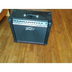 Peavey Bandit Red Stripe
