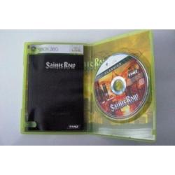 Xbox 360 Classics Saints Row ~ Game