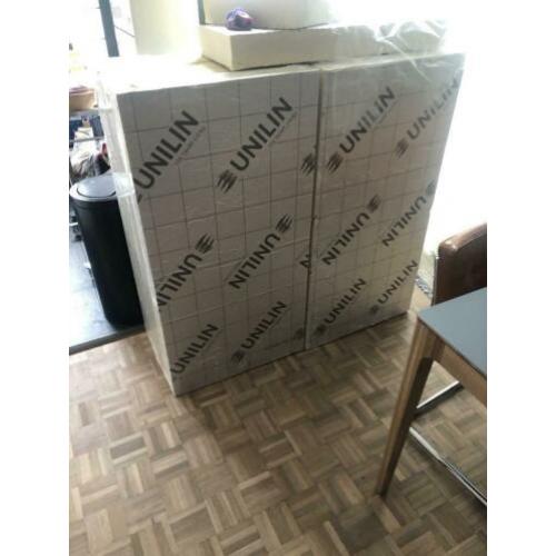 Unilin isolatiemateriaal