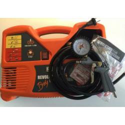 Nuair Compressor Boxy