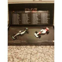 Hamilton en senna 41 overwinningen 1:43
