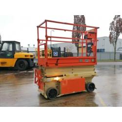 JLG 6RS (bj 2015)