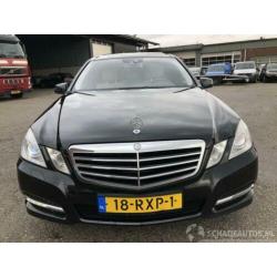Mercedes-Benz E-Klasse 350 cdi 231pk 7-traps aut + f1 avantg