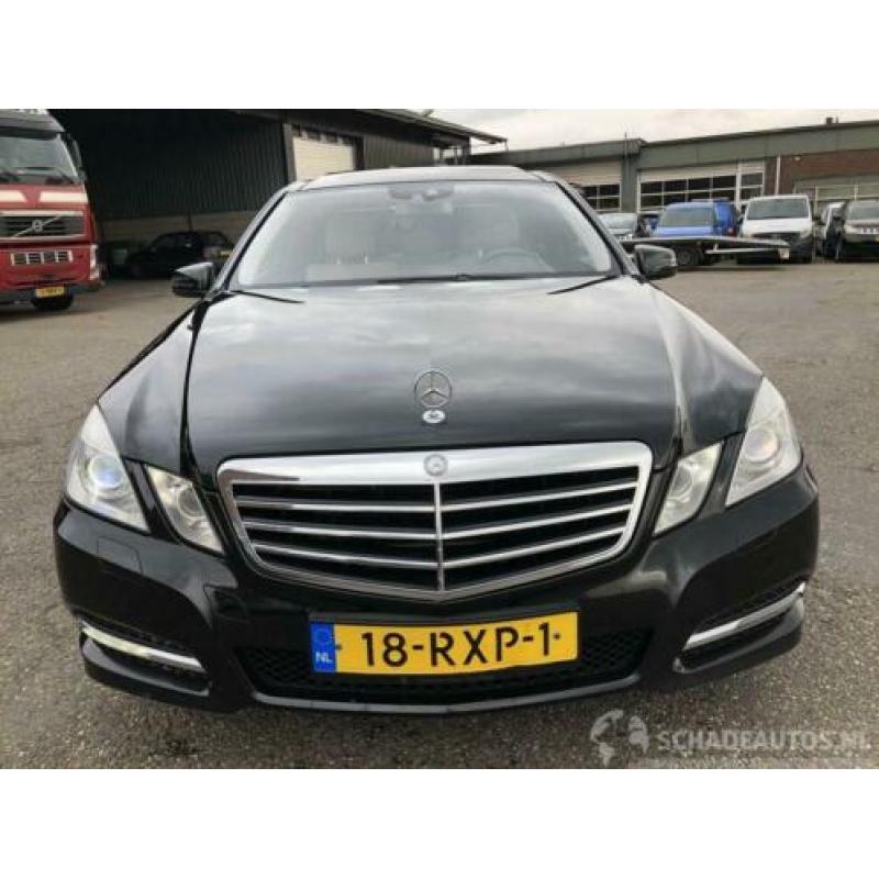Mercedes-Benz E-Klasse 350 cdi 231pk 7-traps aut + f1 avantg