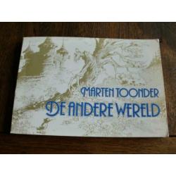 Marten Toonder, stripboek De Andere Wereld