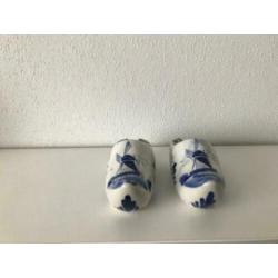 Delfts blauwe klompjes
