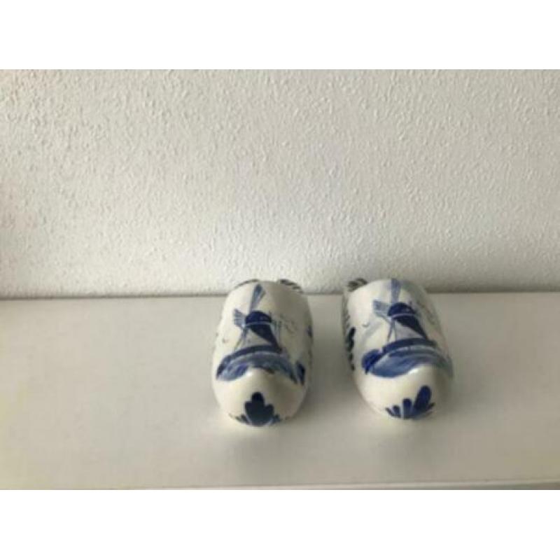Delfts blauwe klompjes