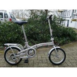 Sjour vouwfiets 6 versnellingen