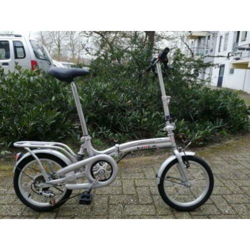 Sjour vouwfiets 6 versnellingen
