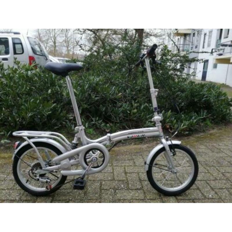 Sjour vouwfiets 6 versnellingen