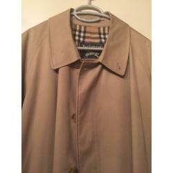 Burberry Klassieke trenchcoat(Carcoat) XL 56 Nieuwstaat