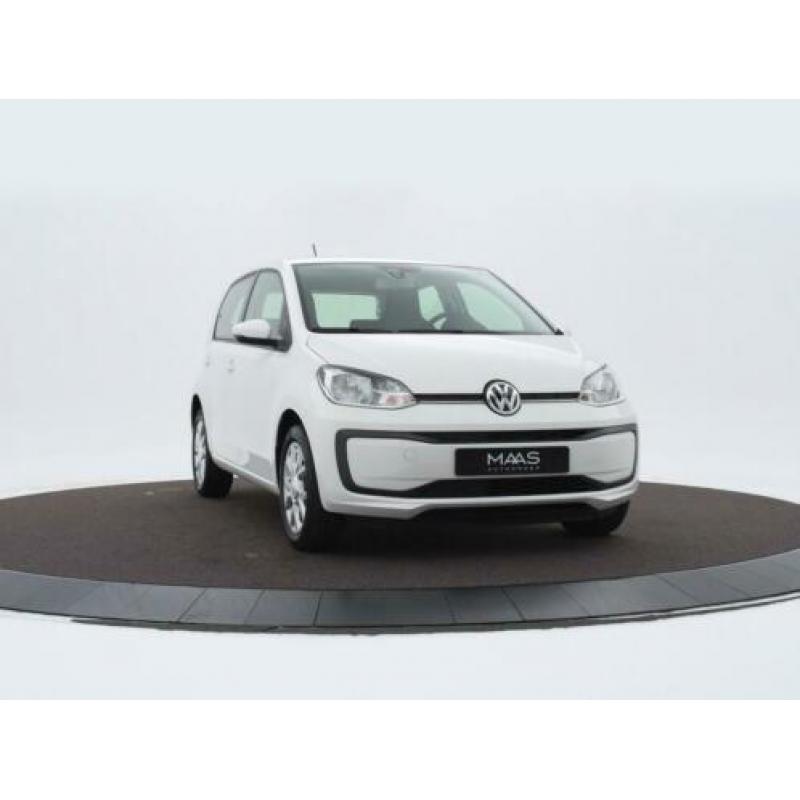 Volkswagen up! 1.0 60pk BMT move up! | Airco | Executive | 1