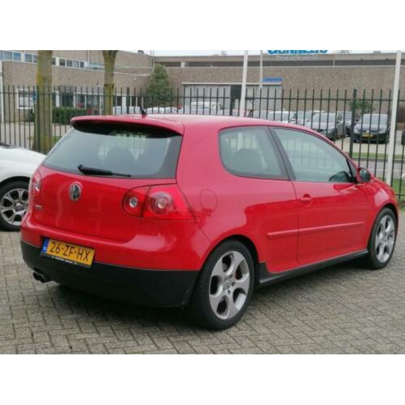 Volkswagen Golf 2.0 TFSI GTI 60 Navi Cruise Clima
