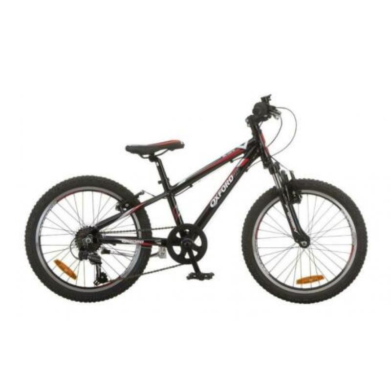 Oxford, Leaderfox jongens 20" || 24" mountainbike
