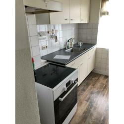 Bosch inductie fornuis met oven