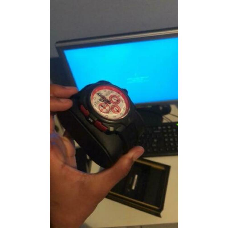 Originele liverpool horloge