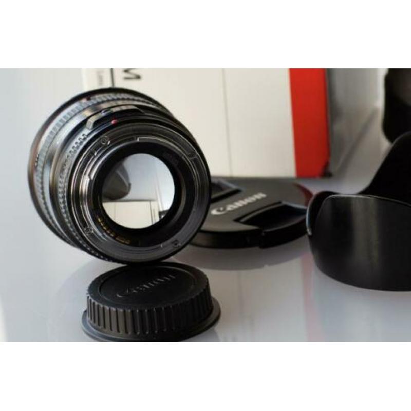 Canon EF 24mm f/1.4L USM