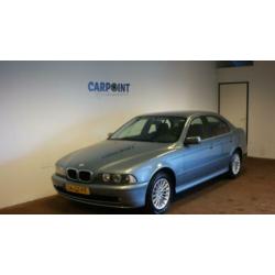 BMW 5-serie 520i Executive Automaat*Orig NL*Youngtimer*Weini