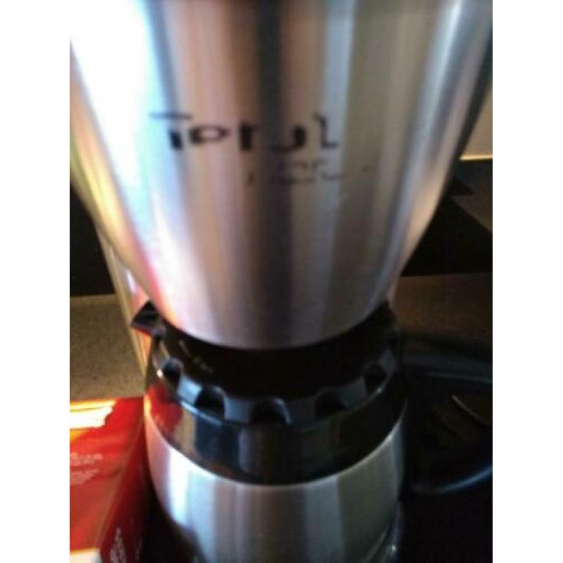 Koffiezetapparaat Tefal + 1 KG koffie * filters gratis bij
