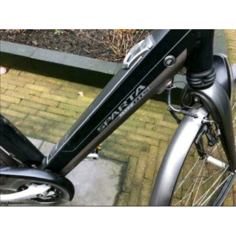 Zgan!3x top model e-bike electrische dames fiets Damesfiets