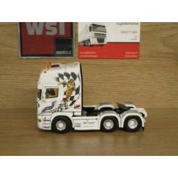 Wsi 01-1750 LF Transporte , Scania R Topline 6x2