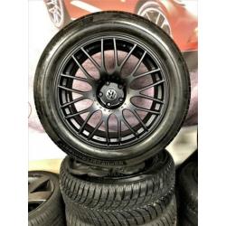 19 inch 5x112 SUV Velgen + Zomerbanden