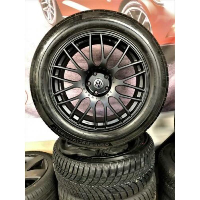 19 inch 5x112 SUV Velgen + Zomerbanden