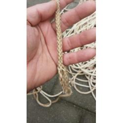 Touw gevlochten nylon 8 mm