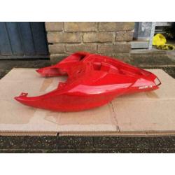 Achter Kuip Ducati 1098 1198 S 2007 - 2011 Kap 1098S 1198S