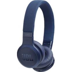 JBL live 400bt blauw