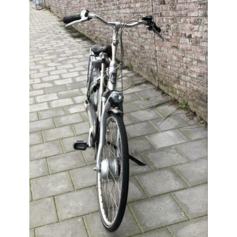 Super nette Gazelle orange innergy E-Bike