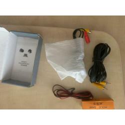 Car rear view camera - Front & Side