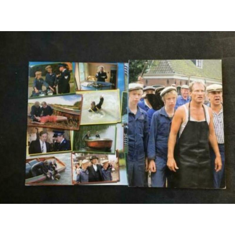 De schippers van de Kameleon 2 dvd met cd