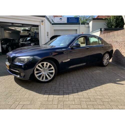 BMW 7-serie 730d High Executive