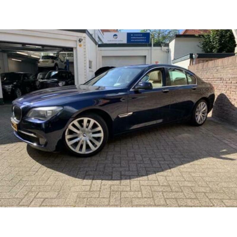 BMW 7-serie 730d High Executive