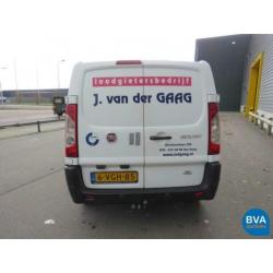 Fiat Scudo 1.6 JTD 300/2661 KH1 (bj 2010)