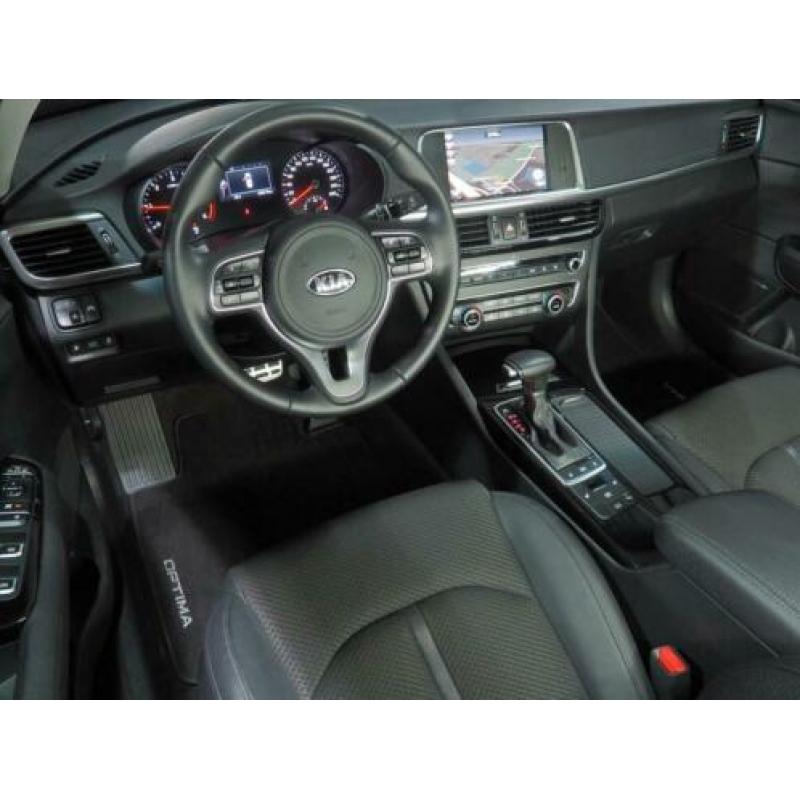 KIA Optima Sportswagon 1.7 CRDi 141PK DCT7 DynamicLine