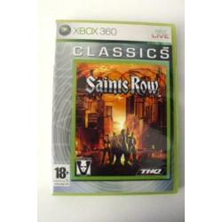 Xbox 360 Classics Saints Row ~ Game