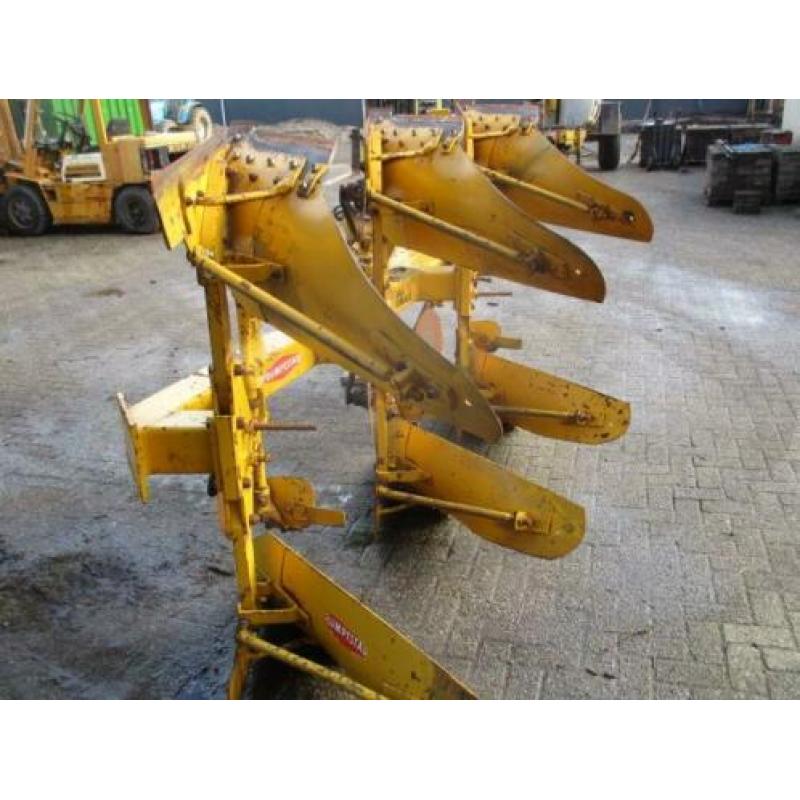 Rumptstad Varimax 3 schaar ploeg